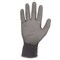 Ergodyne ANSI A4 PU Coated CR Gloves 12-Pair, Gray, Size XXL 7044-12PR - alternate 8